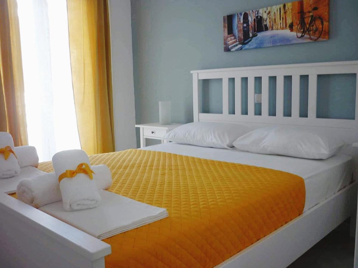 Apartamento Center Of Parga-John'S House Exterior foto