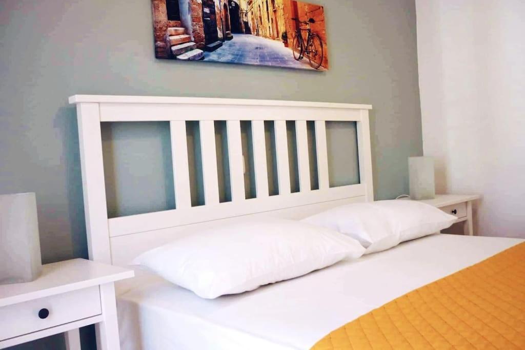 Apartamento Center Of Parga-John'S House Exterior foto