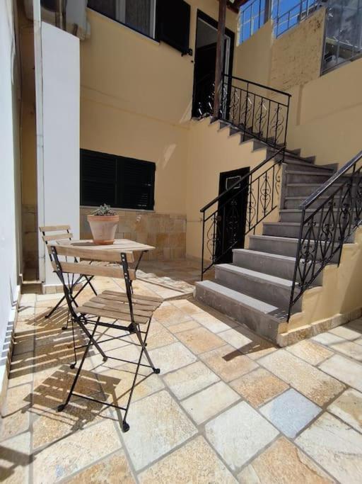 Apartamento Center Of Parga-John'S House Exterior foto